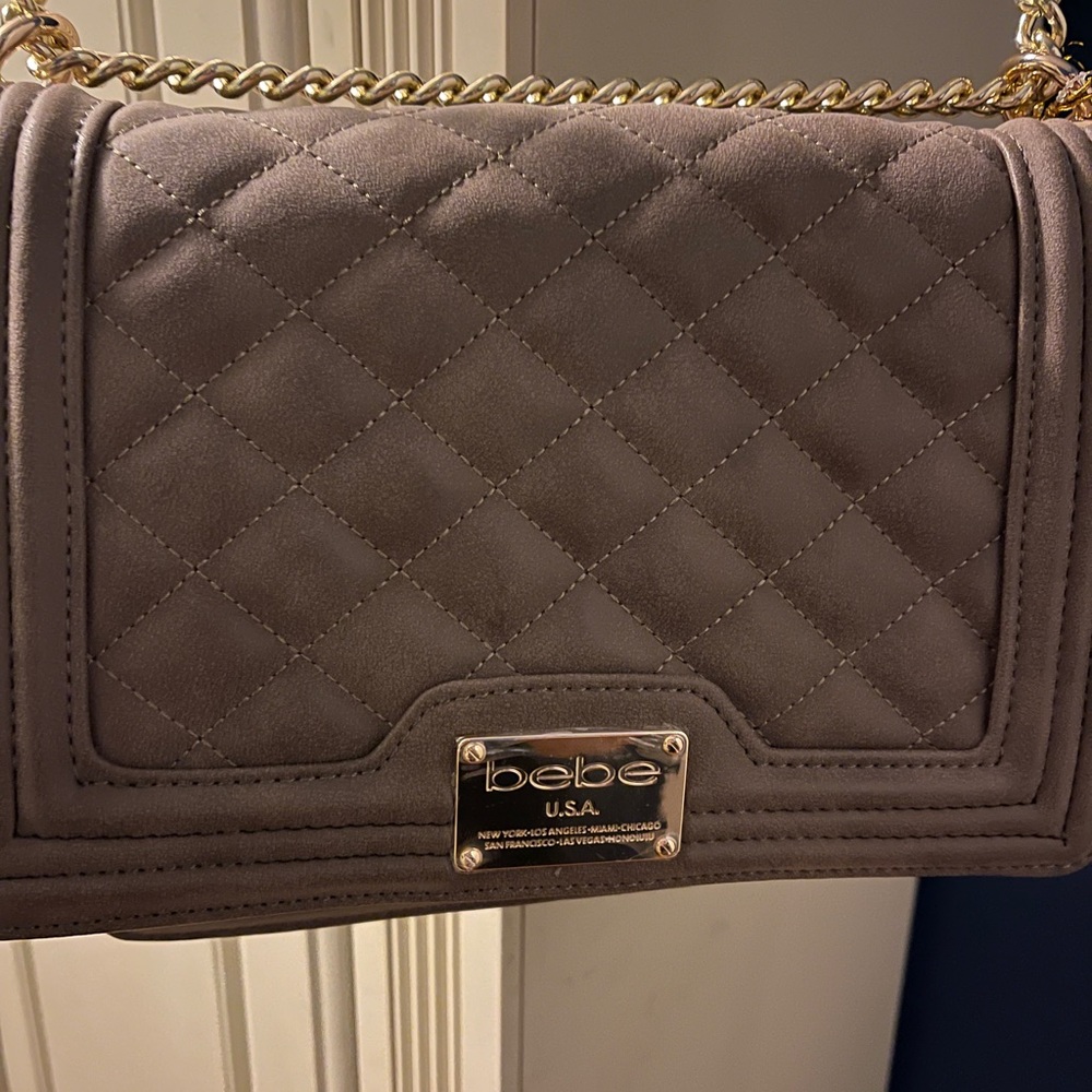 Bebe purse